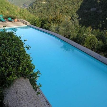 Ferienwohnung Castelletto With Mountain View Colletta Exterior foto