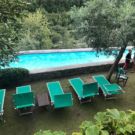 Ferienwohnung Castelletto With Mountain View Colletta Exterior foto