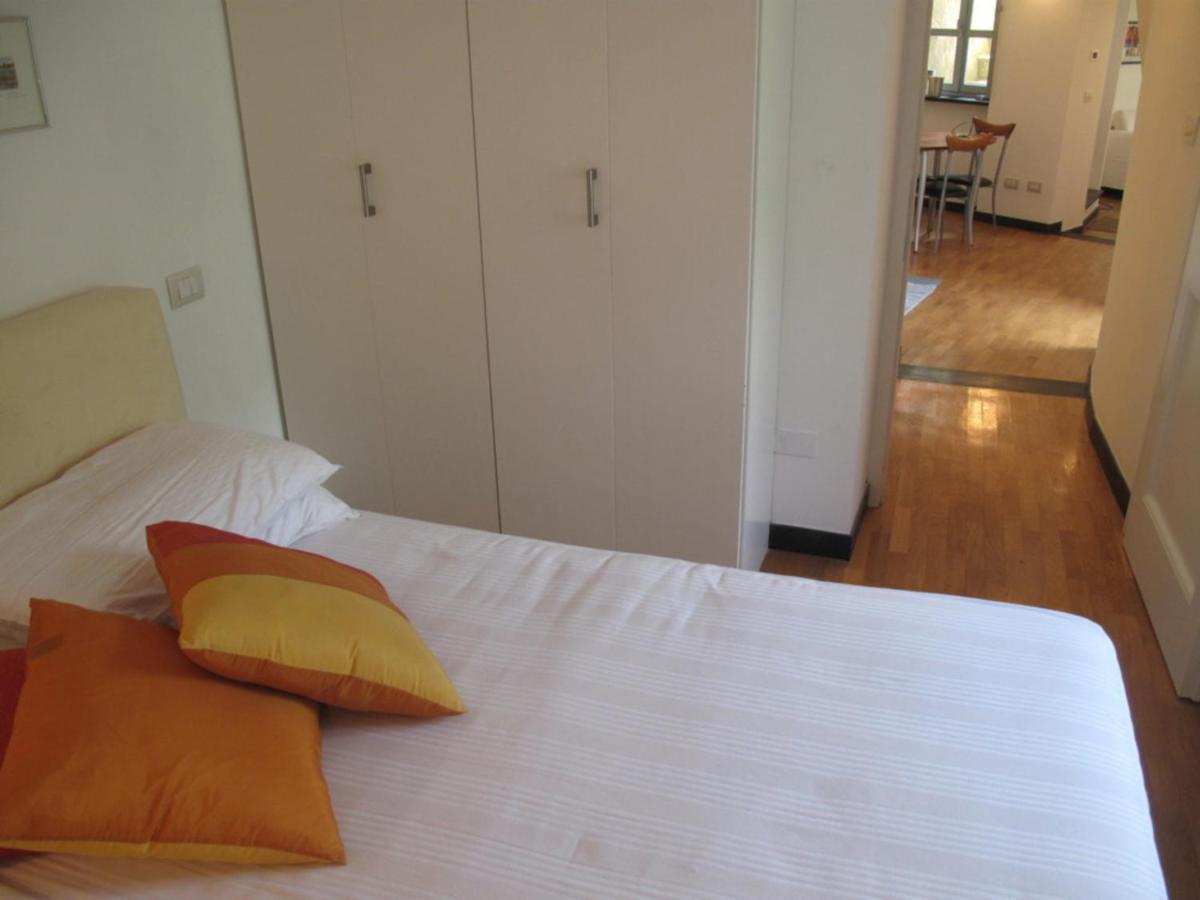 Ferienwohnung Castelletto With Mountain View Colletta Exterior foto