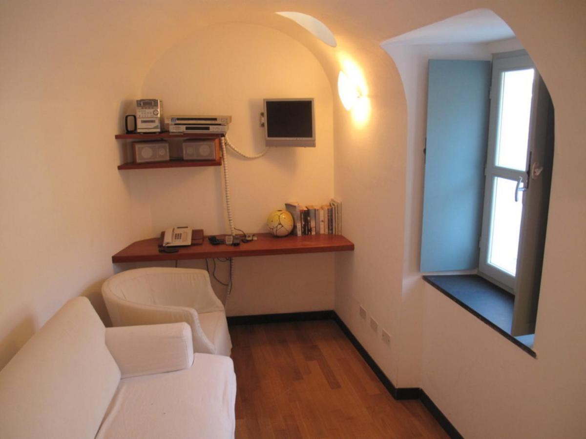 Ferienwohnung Castelletto With Mountain View Colletta Exterior foto