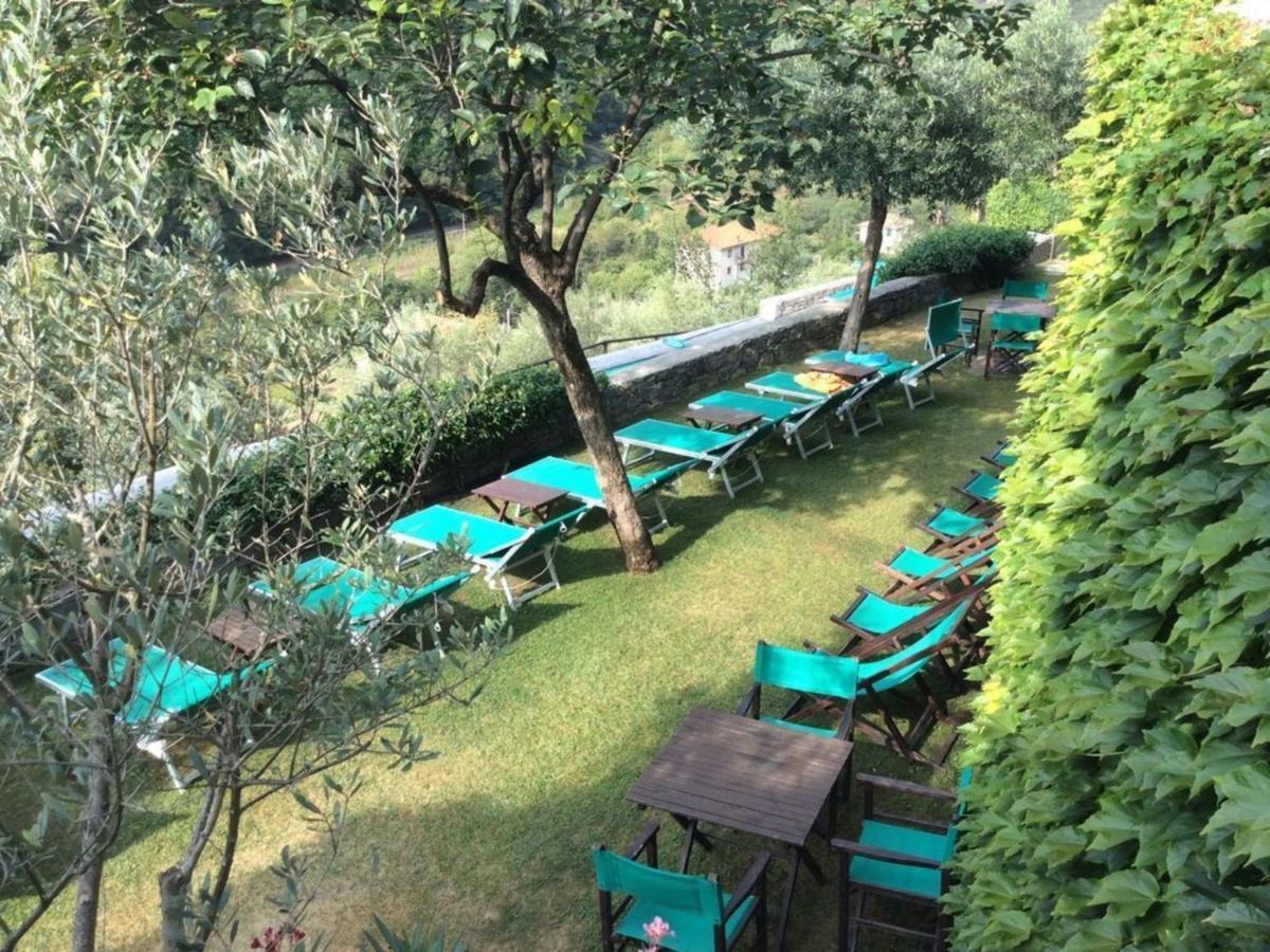 Ferienwohnung Castelletto With Mountain View Colletta Exterior foto
