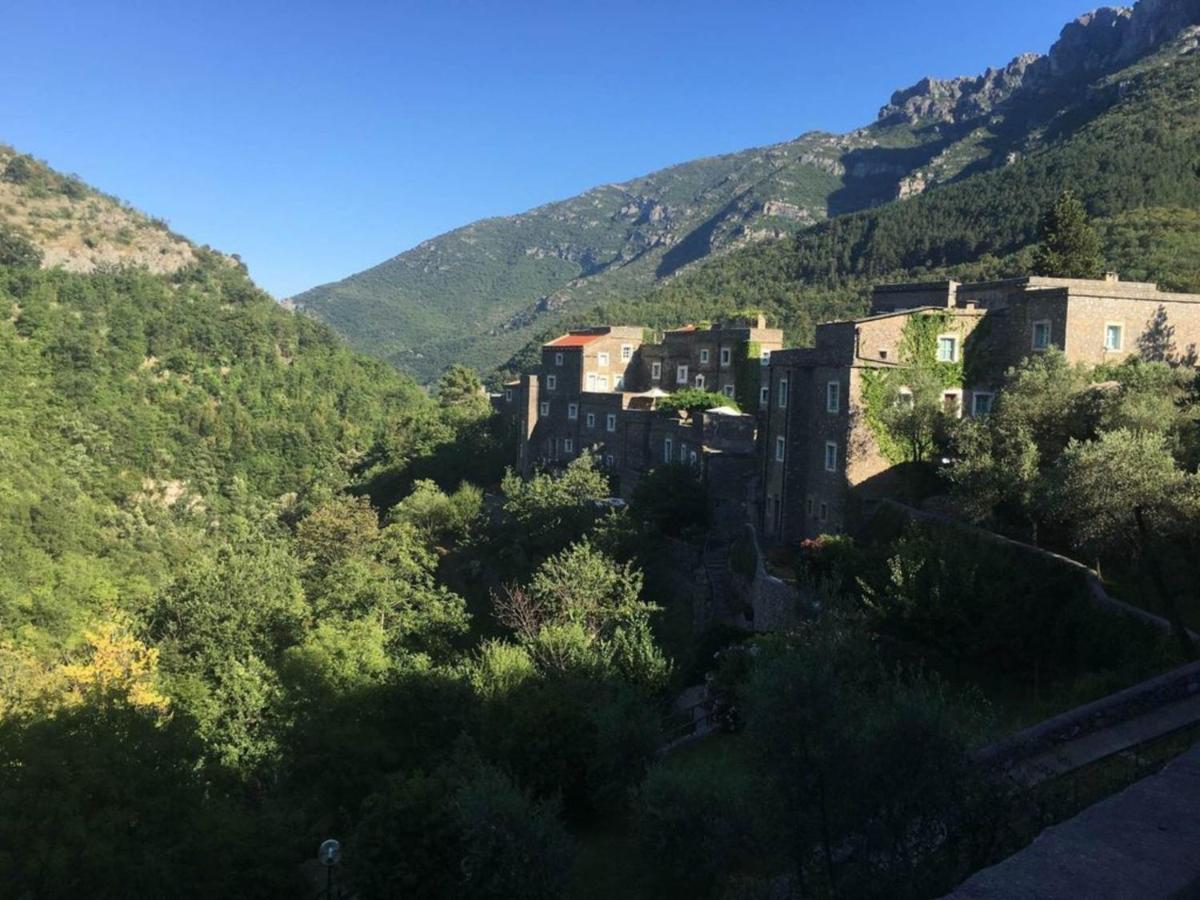 Ferienwohnung Castelletto With Mountain View Colletta Exterior foto