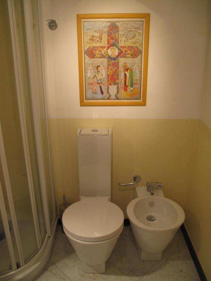 Ferienwohnung Castelletto With Mountain View Colletta Exterior foto