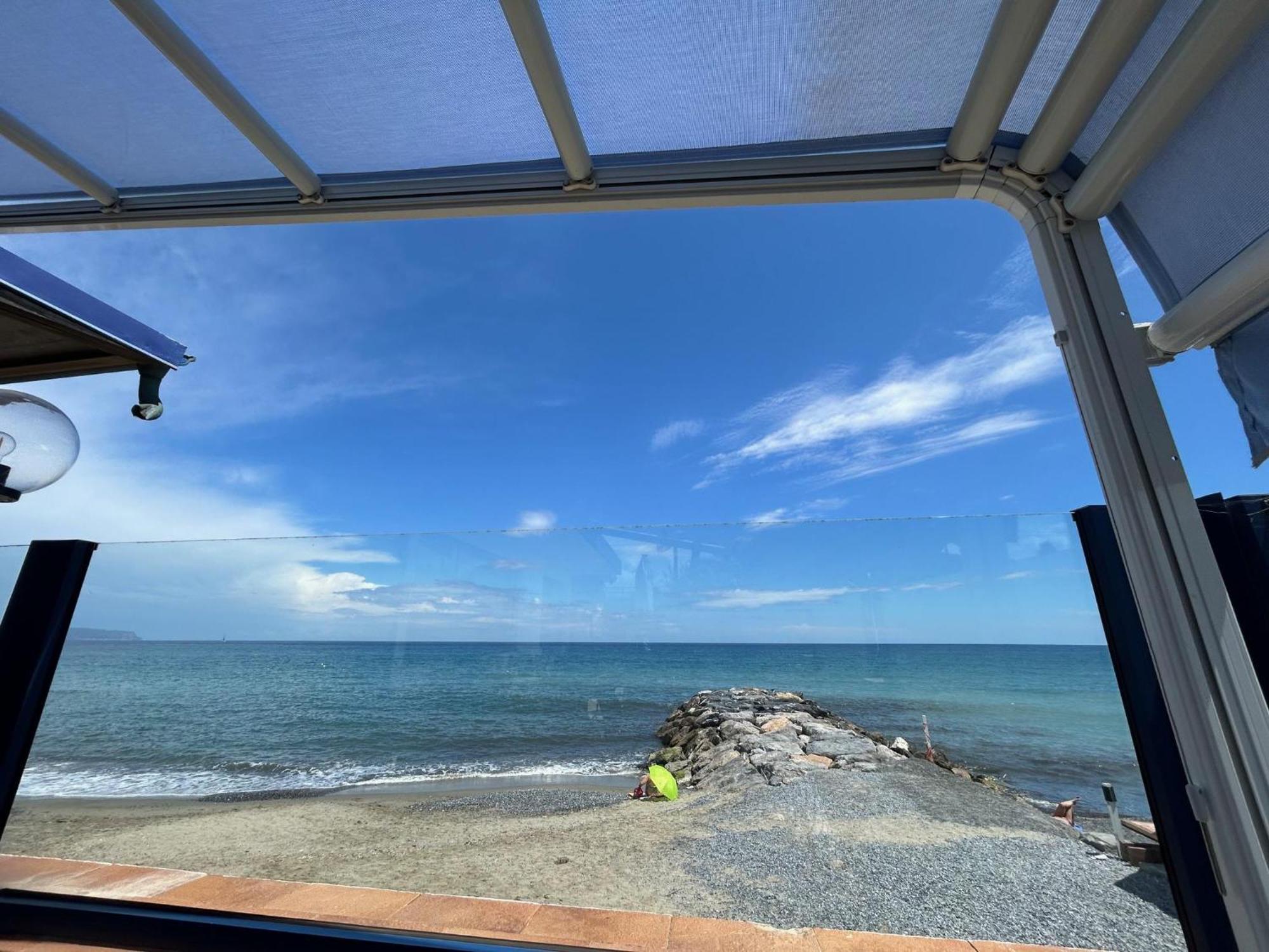 Ferienwohnung Castelletto With Mountain View Colletta Exterior foto